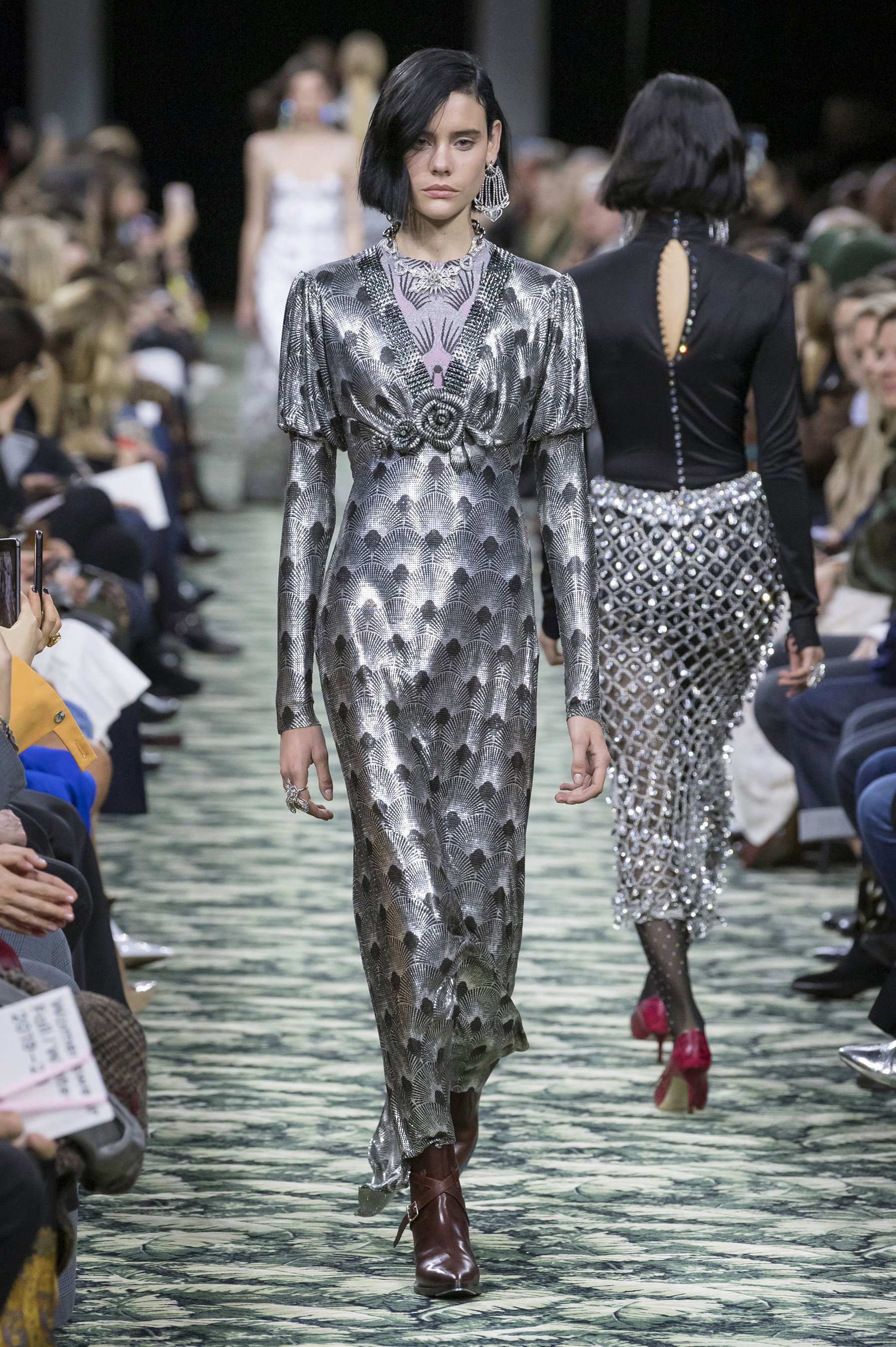Pokaz Paco Rabanne AW19
