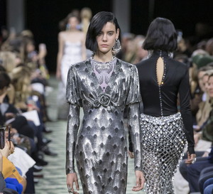 Pokaz Paco Rabanne AW19