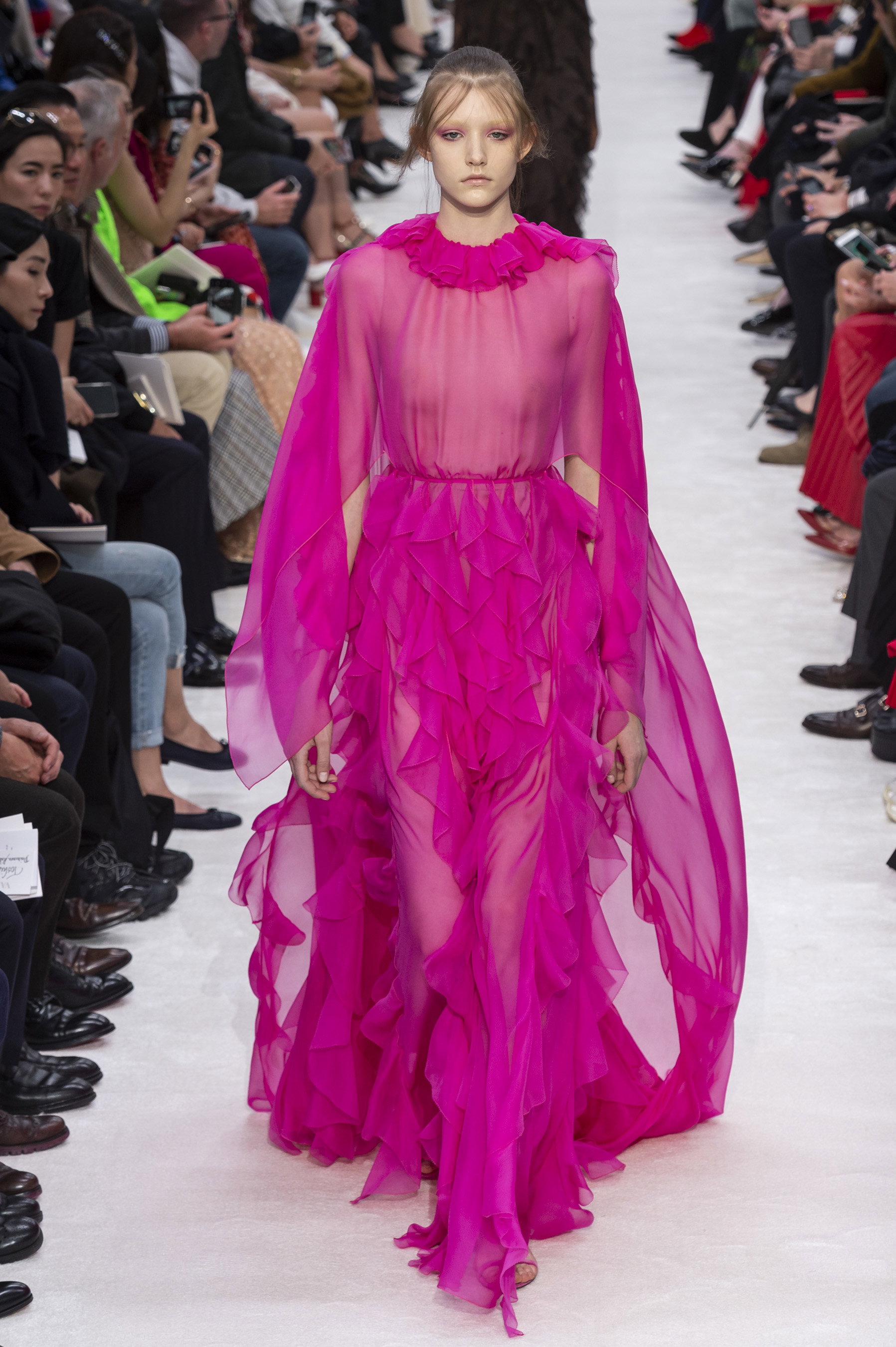 Pokaz Valentino AW19