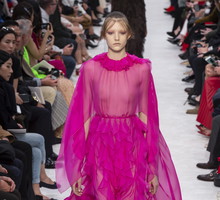 Pokaz Valentino AW19