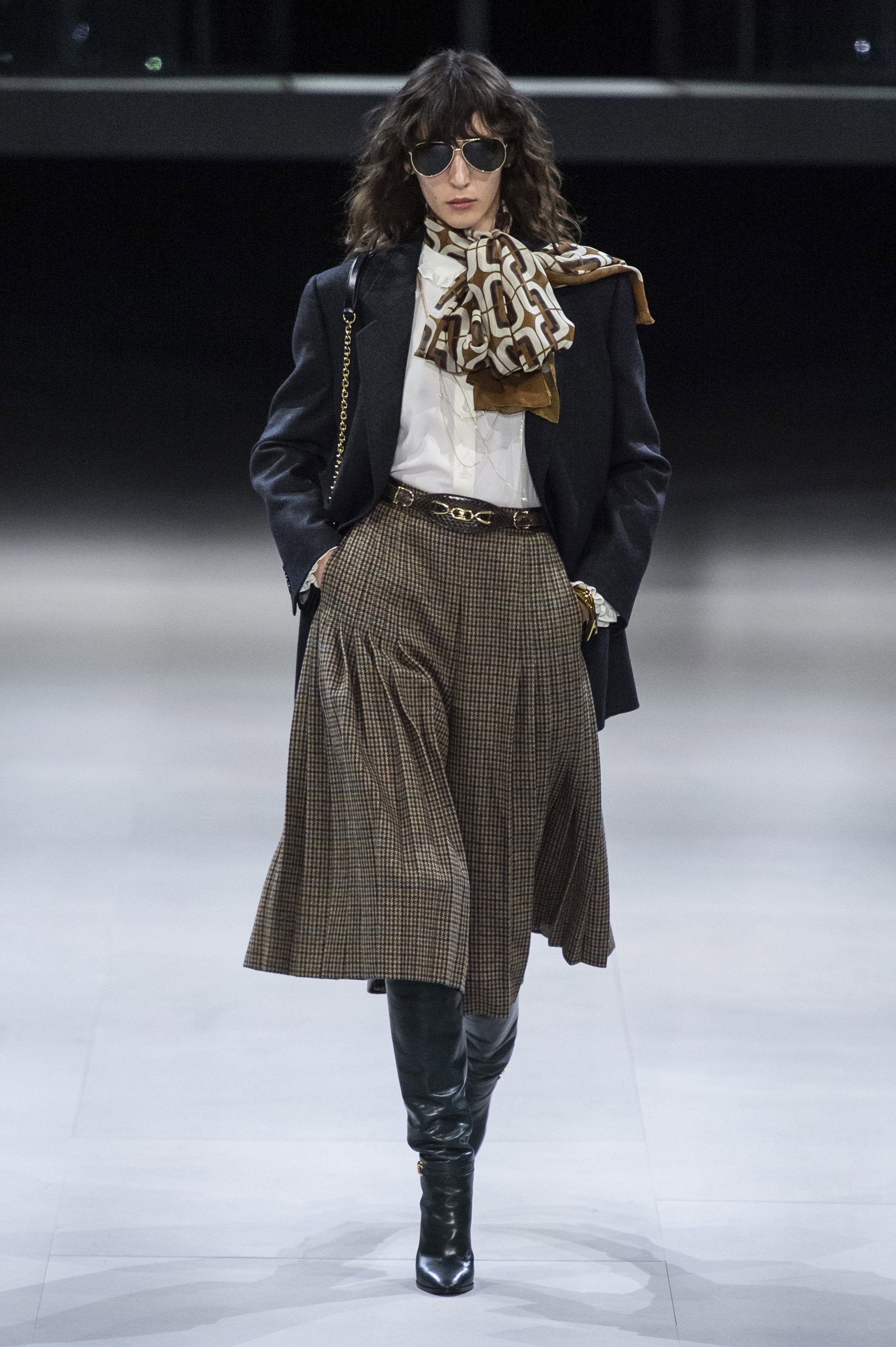 Pokaz Celine AW19