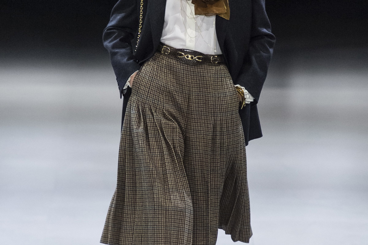 Pokaz Celine AW19