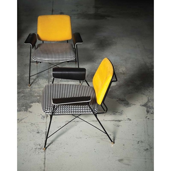 fotelik BAUHAUS, rok 2014 , Baxter
