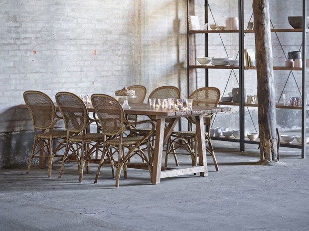 Meble z rattanu, Sika-Design, fot. mat. prasowe