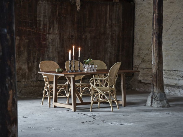 Meble z rattanu, Sika-Design, fot. mat. prasowe
