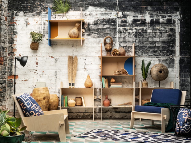 Överallt - afrykańska kolekcja w IKEA