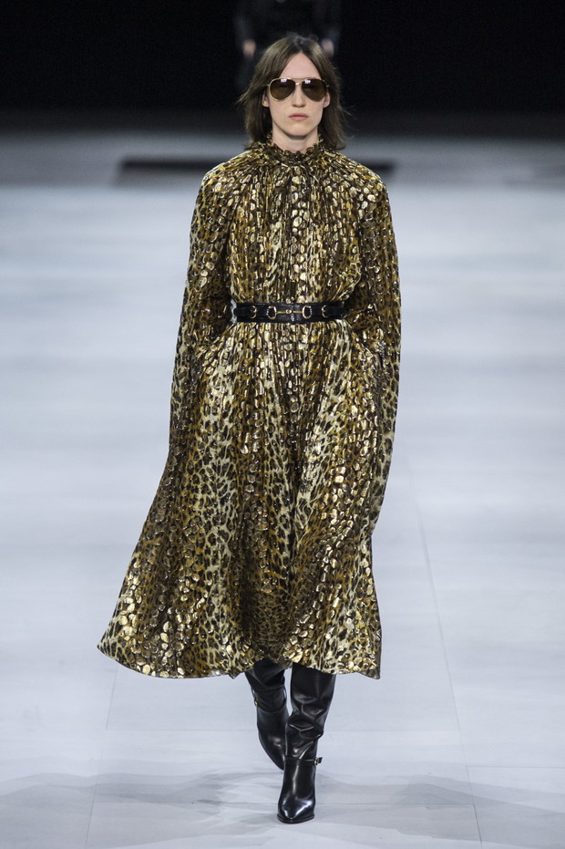 Pokaz Celine AW19