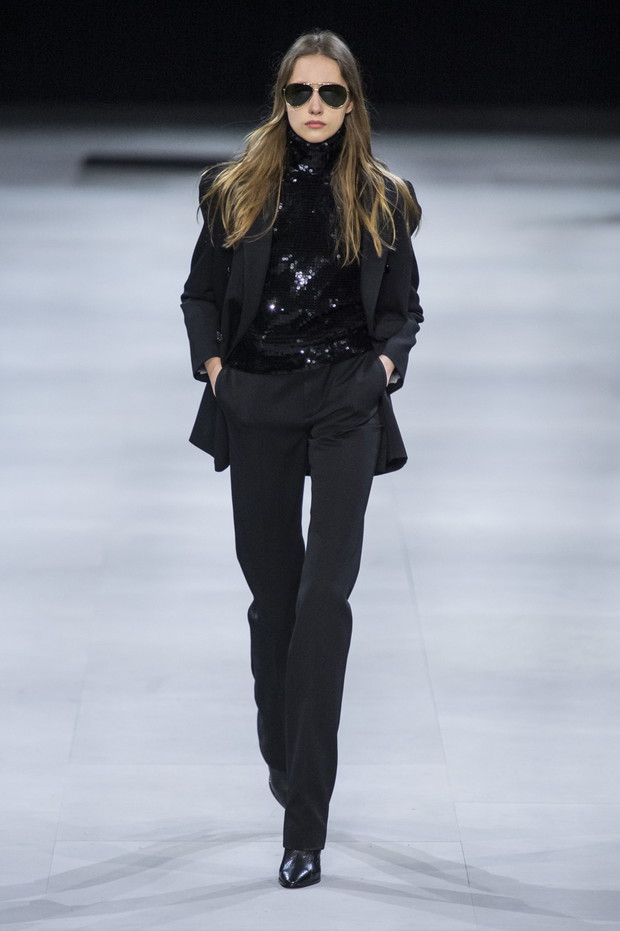 Pokaz Celine AW19