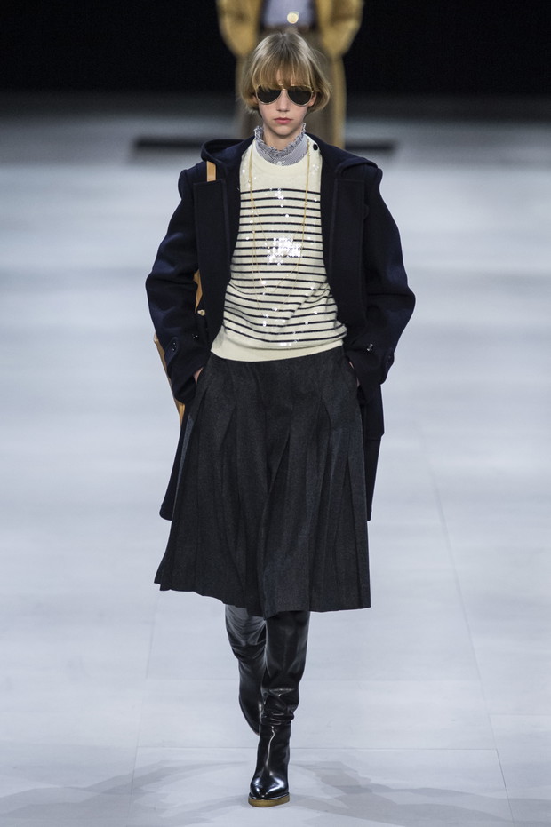 Pokaz Celine AW19