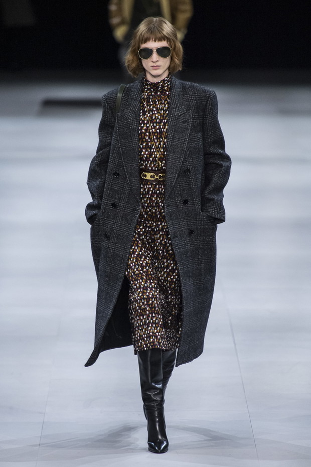 Pokaz Celine AW19