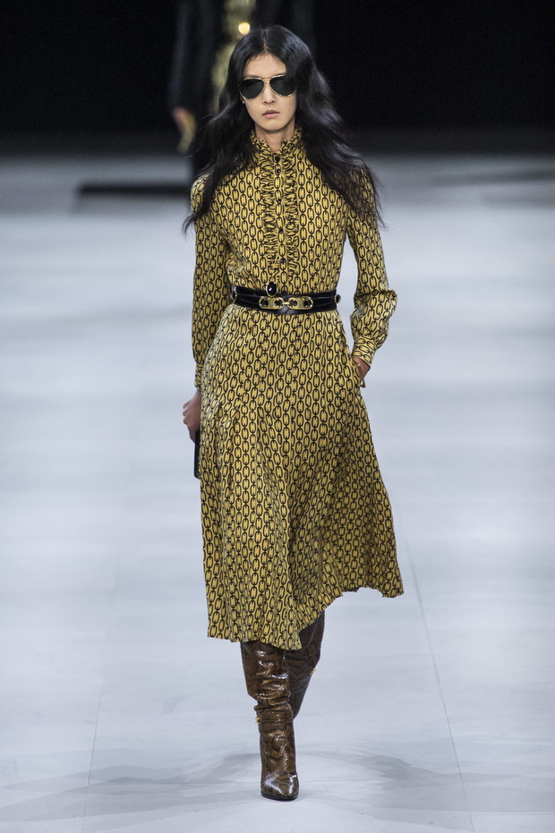 Pokaz Celine AW19