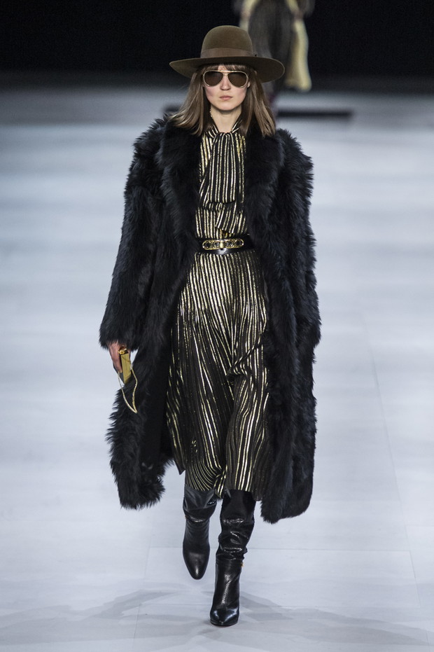 Pokaz Celine AW19