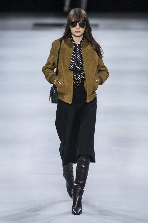 Pokaz Celine AW19