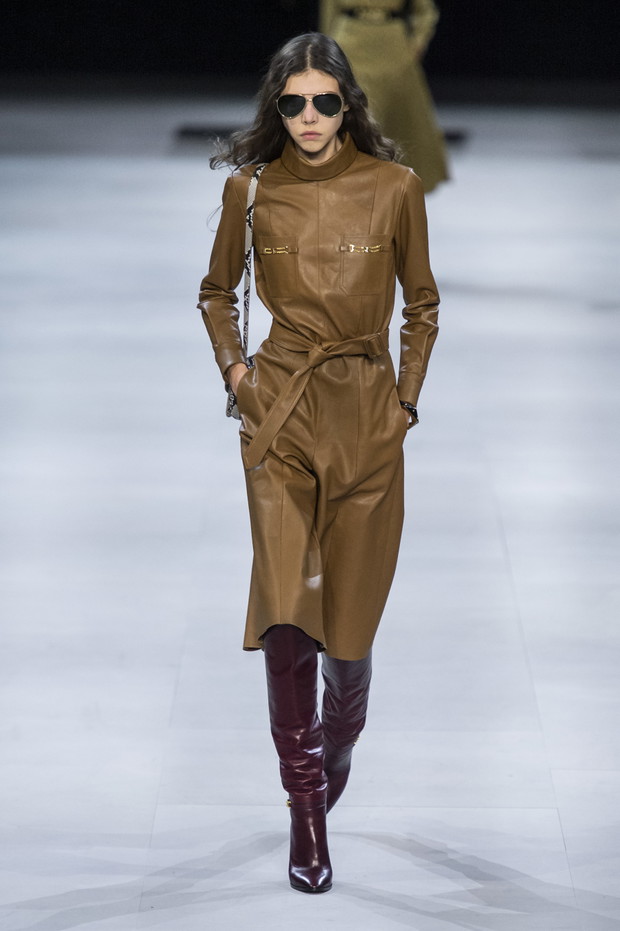 Pokaz Celine AW19