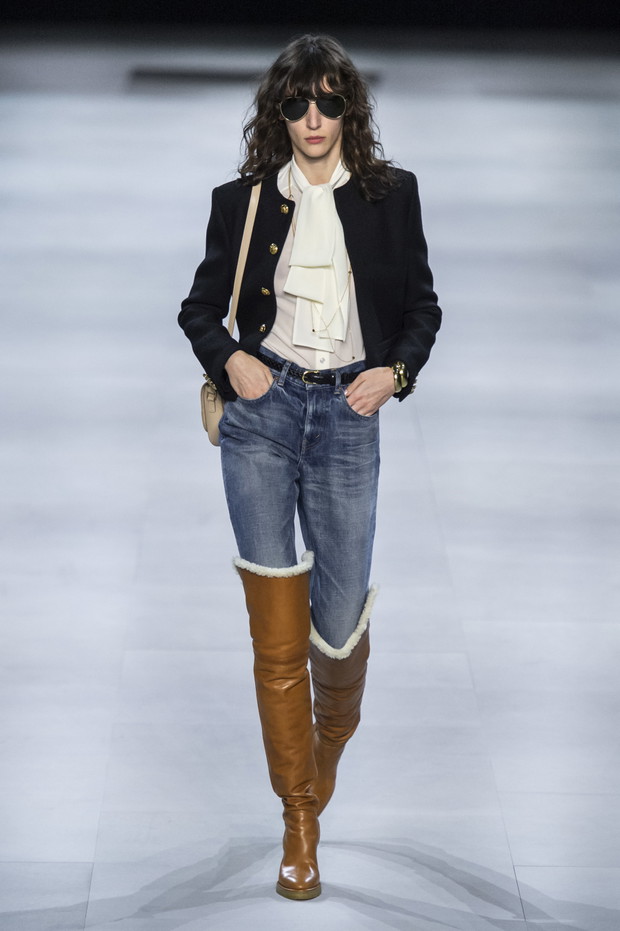 Pokaz Celine AW19