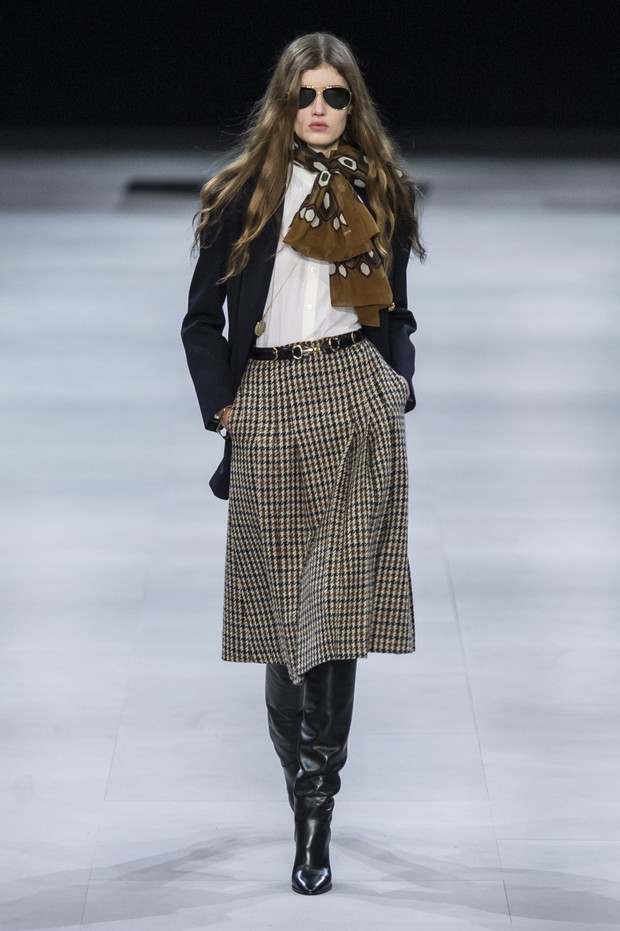 Pokaz Celine AW19