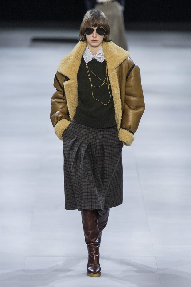 Pokaz Celine AW19
