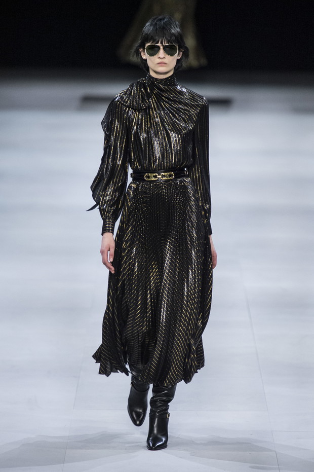 Pokaz Celine AW19