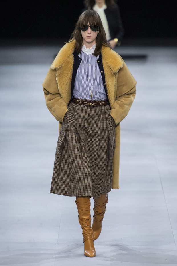 Pokaz Celine AW19