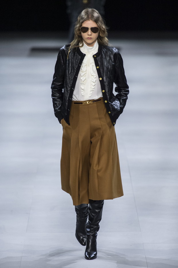 Pokaz Celine AW19