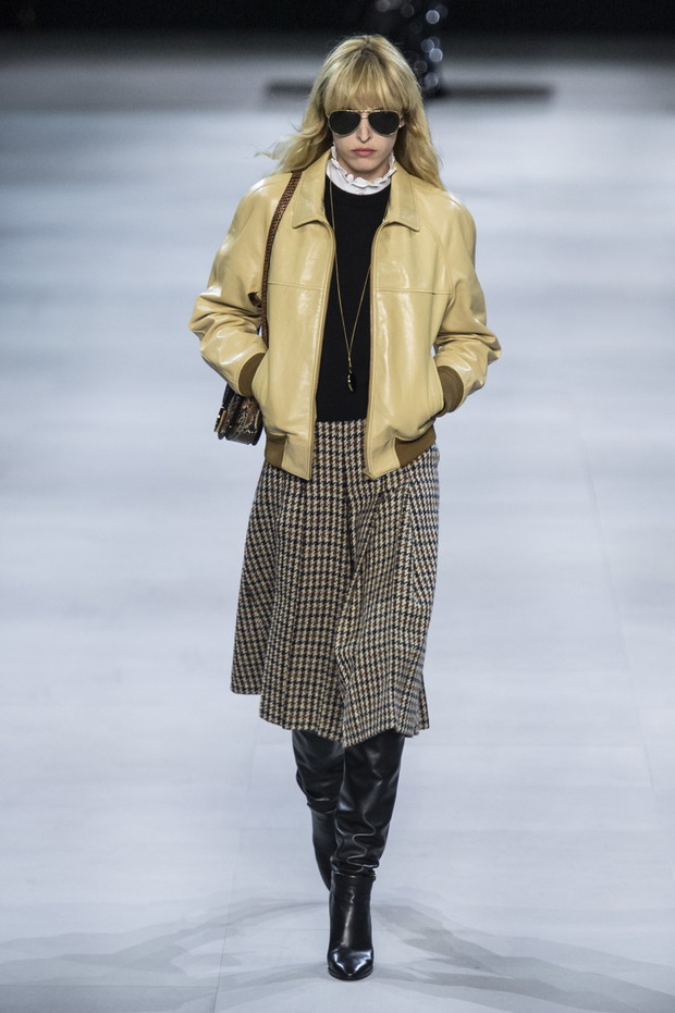 Pokaz Celine AW19