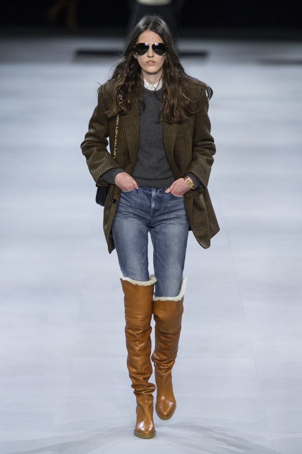 Pokaz Celine AW19