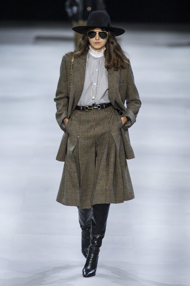 Pokaz Celine AW19