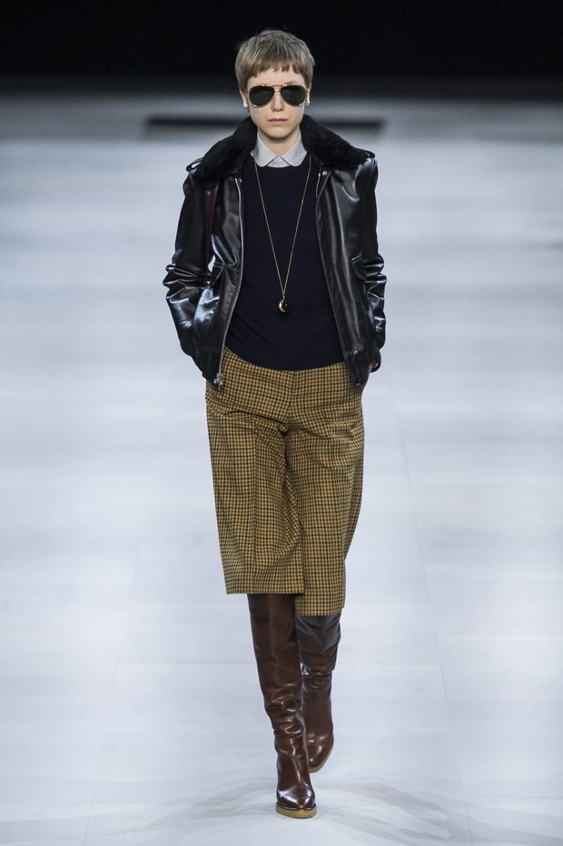 Pokaz Celine AW19