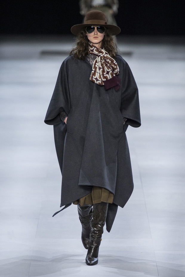 Pokaz Celine AW19