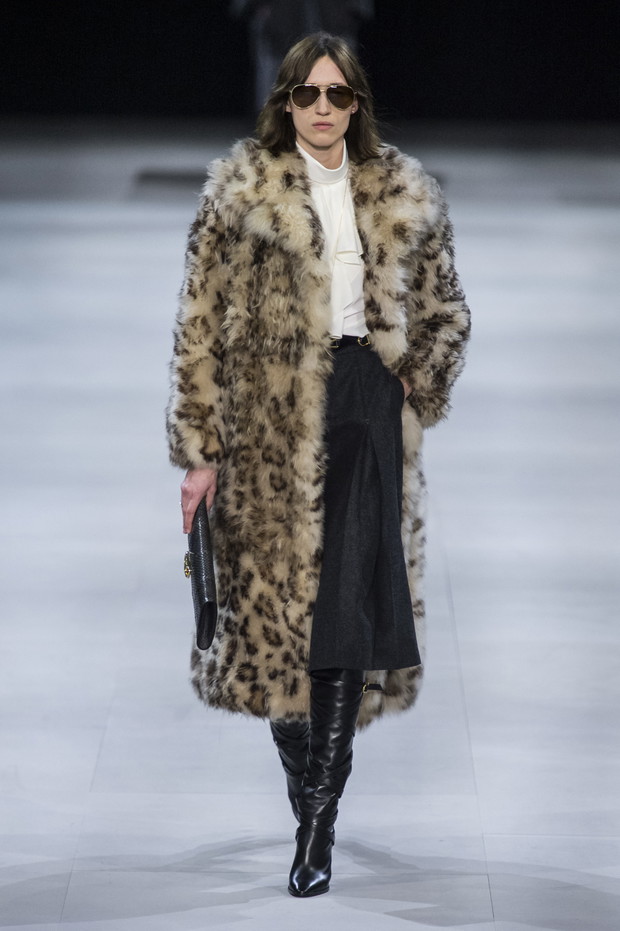 Pokaz Celine AW19