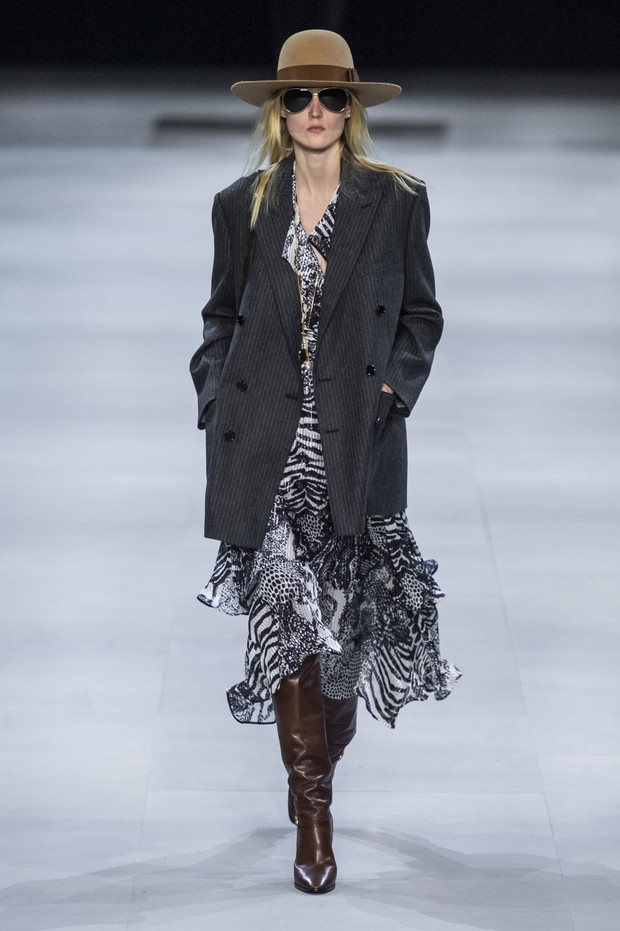 Pokaz Celine AW19