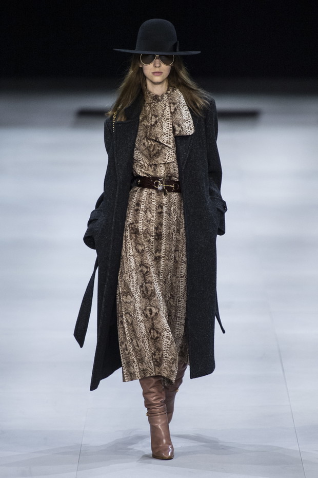 Pokaz Celine AW19