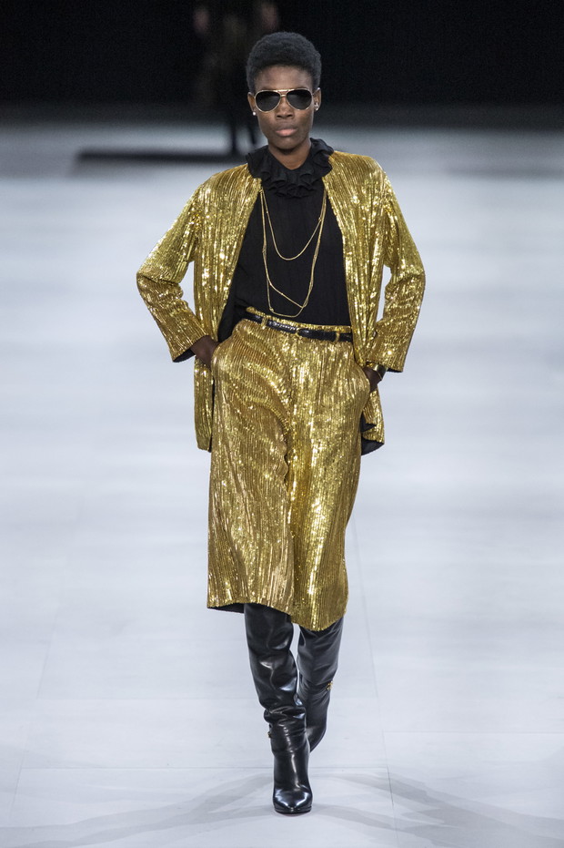 Pokaz Celine AW19