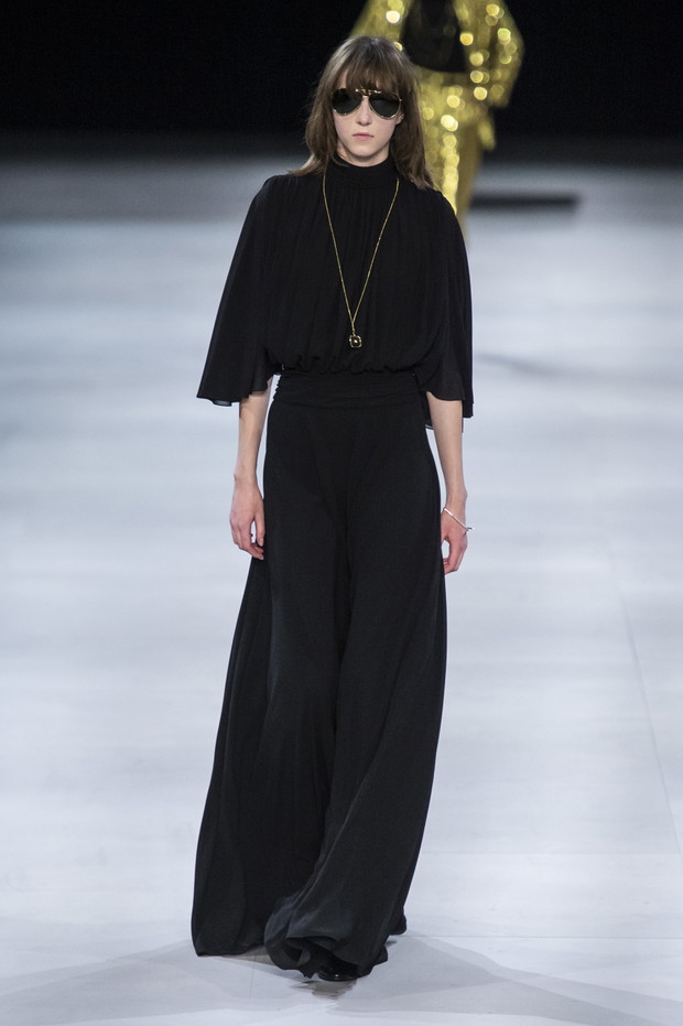 Pokaz Celine AW19
