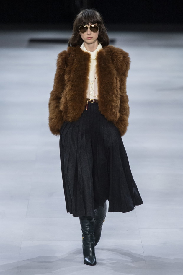 Pokaz Celine AW19