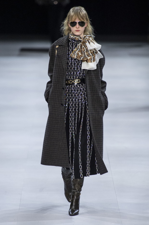 Pokaz Celine AW19
