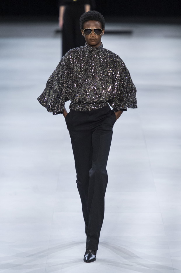 Pokaz Celine AW19