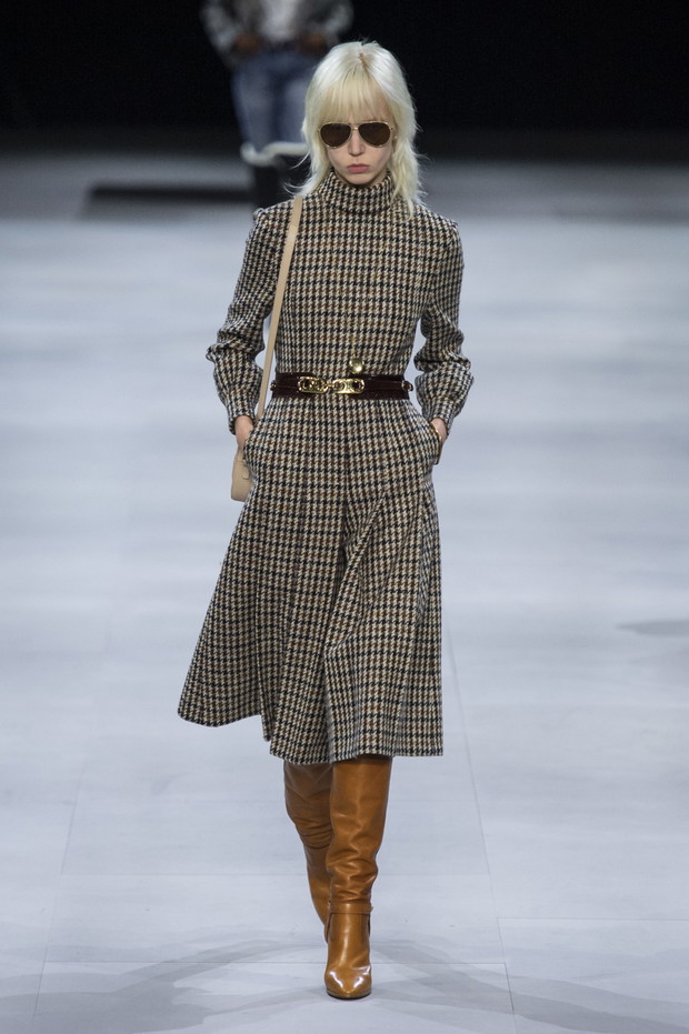 Pokaz Celine AW19