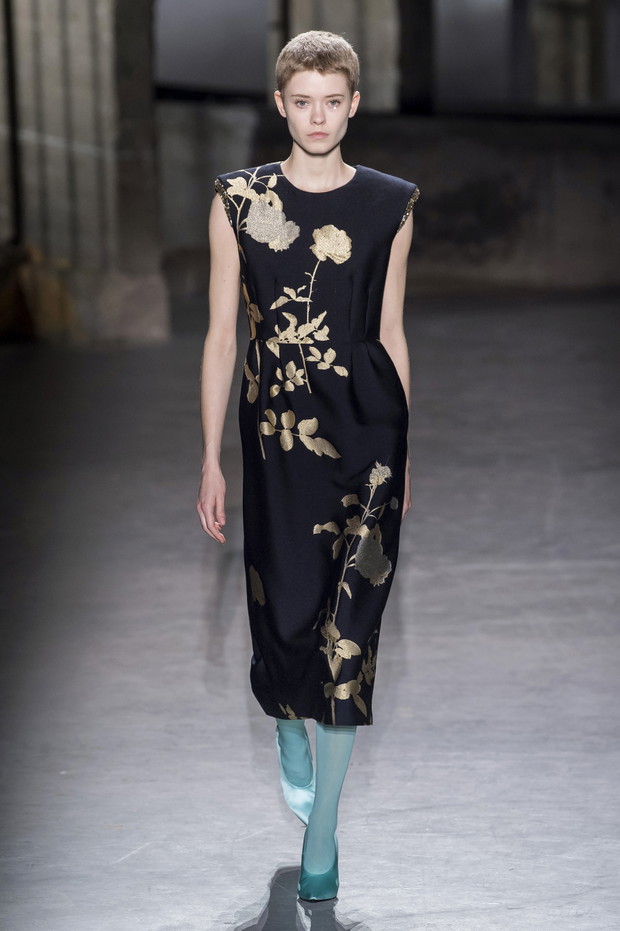 Pokaz Dries Van Noten AW19
