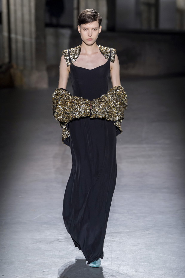 Pokaz Dries Van Noten AW19