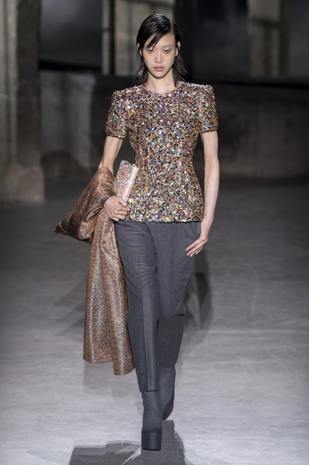 Pokaz Dries Van Noten AW19
