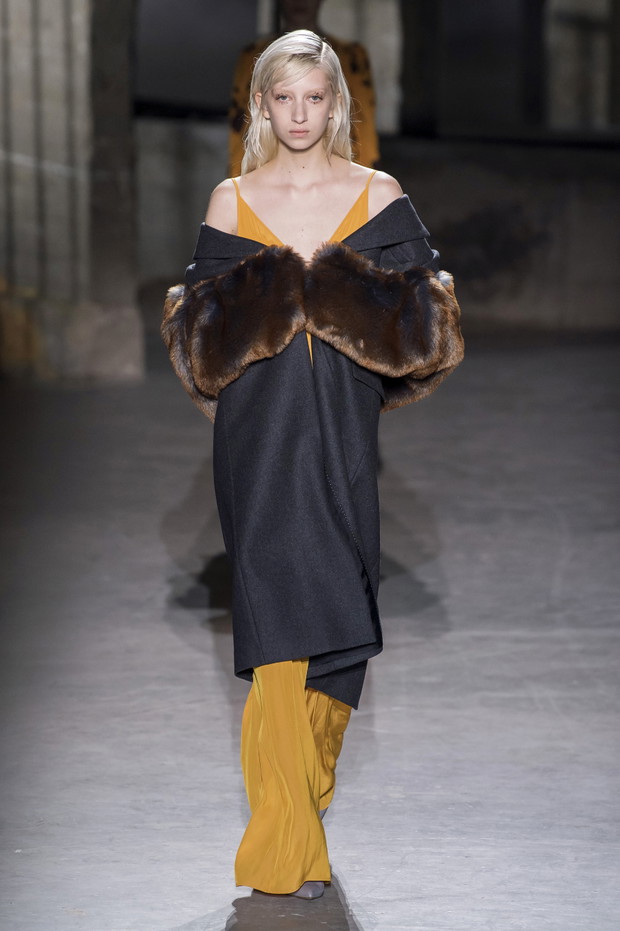 Pokaz Dries Van Noten AW19