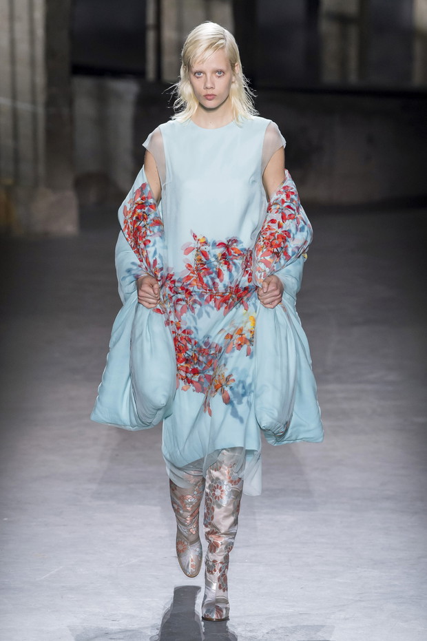 Pokaz Dries Van Noten AW19