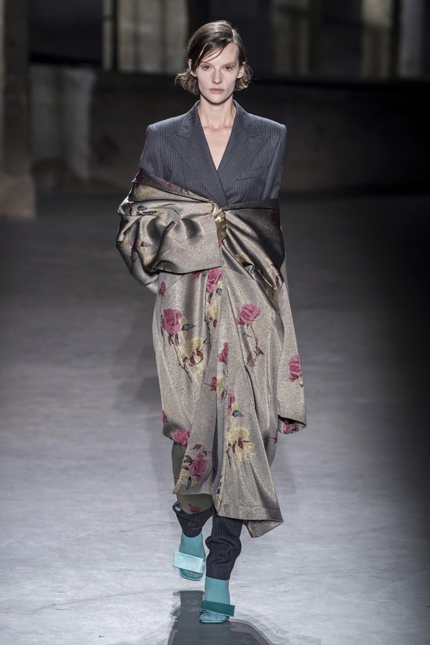 Pokaz Dries Van Noten AW19