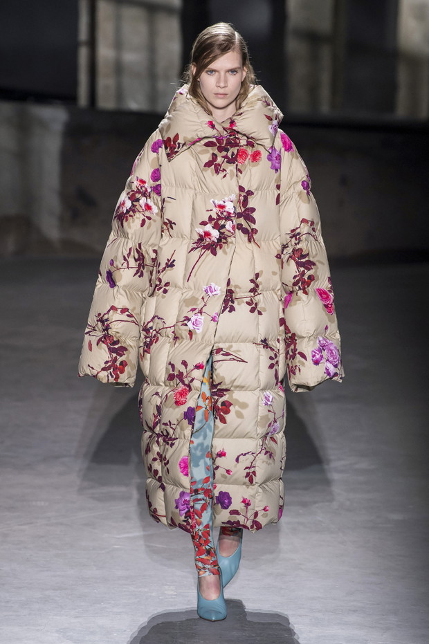 Pokaz Dries Van Noten AW19