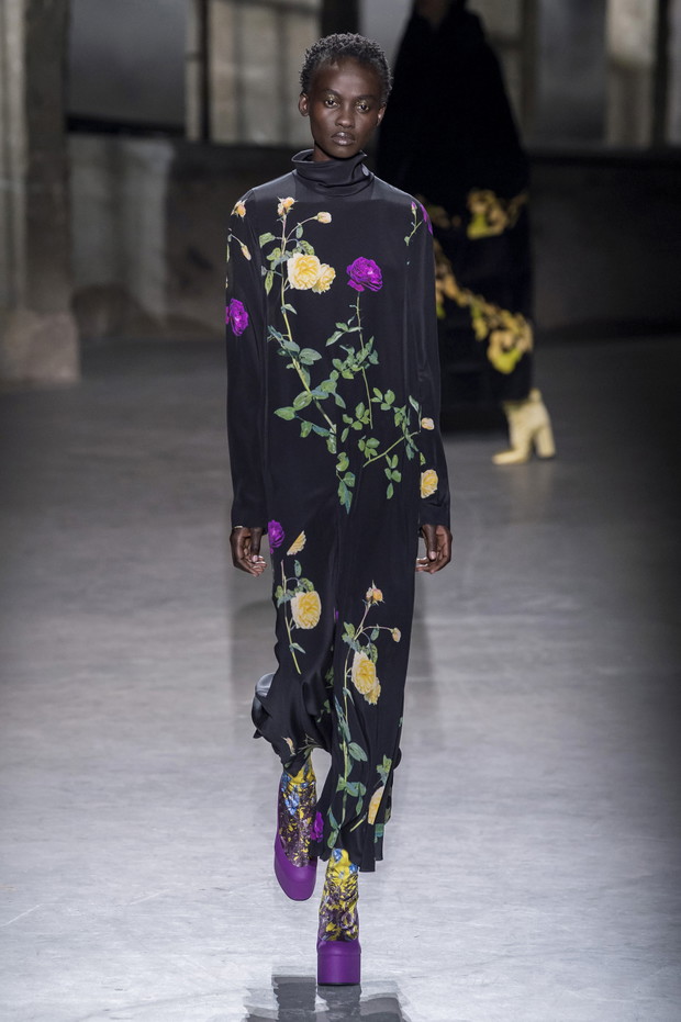 Pokaz Dries Van Noten AW19