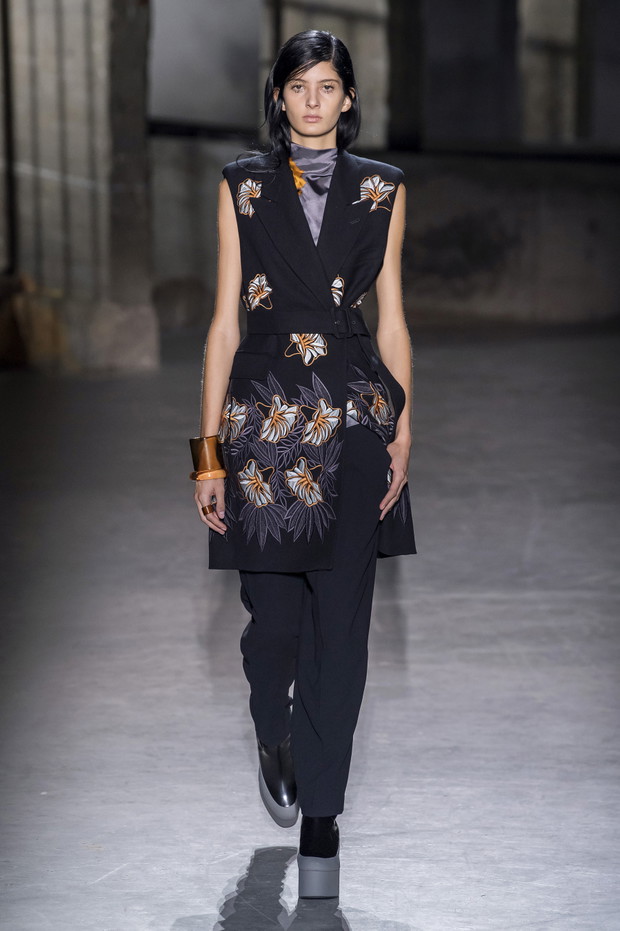 Pokaz Dries Van Noten AW19