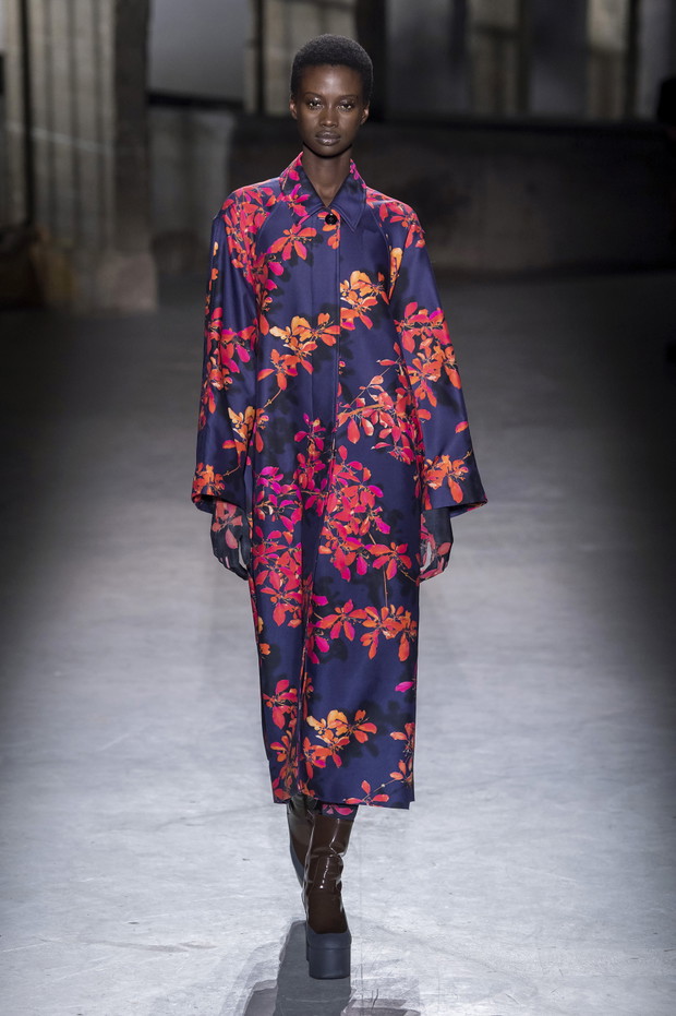 Pokaz Dries Van Noten AW19