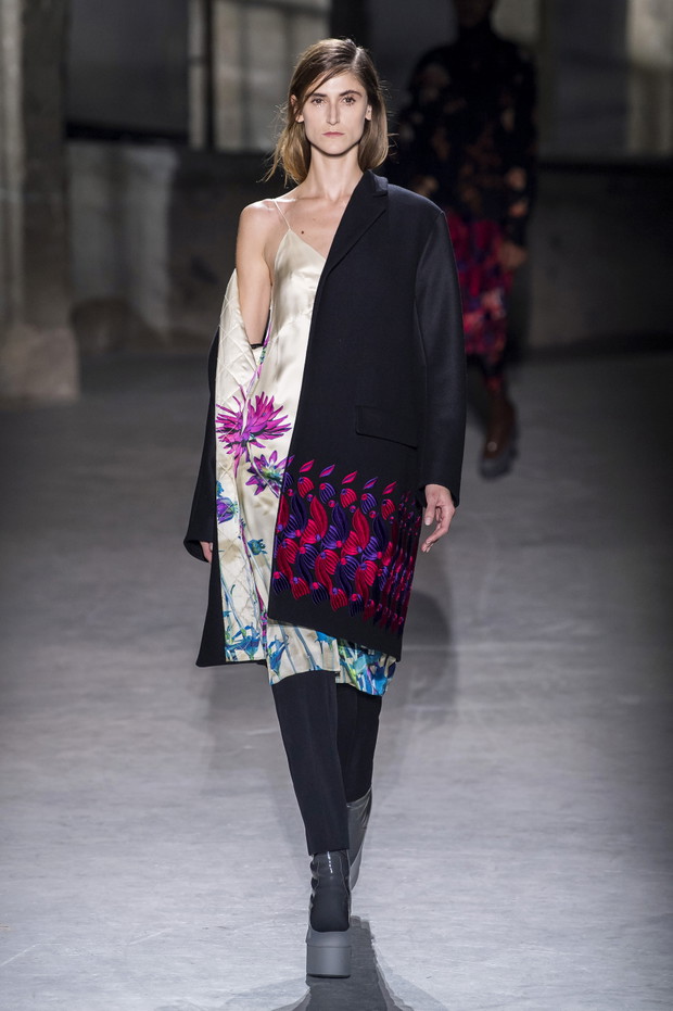 Pokaz Dries Van Noten AW19