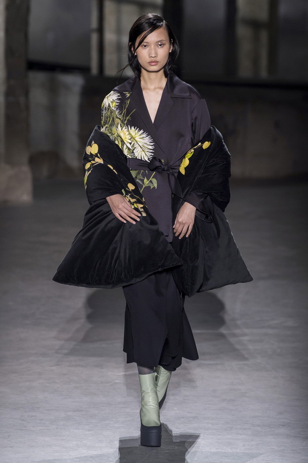 Pokaz Dries Van Noten AW19